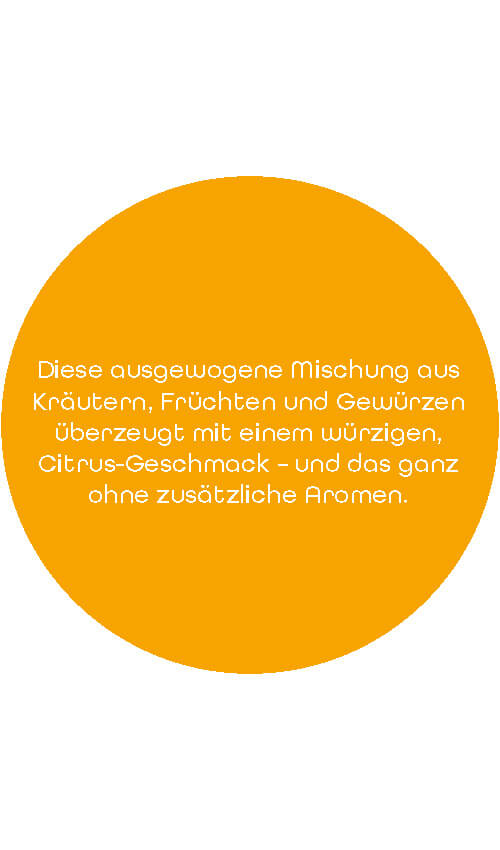 BIO Kräuter & Früchte Mix | 1 kg