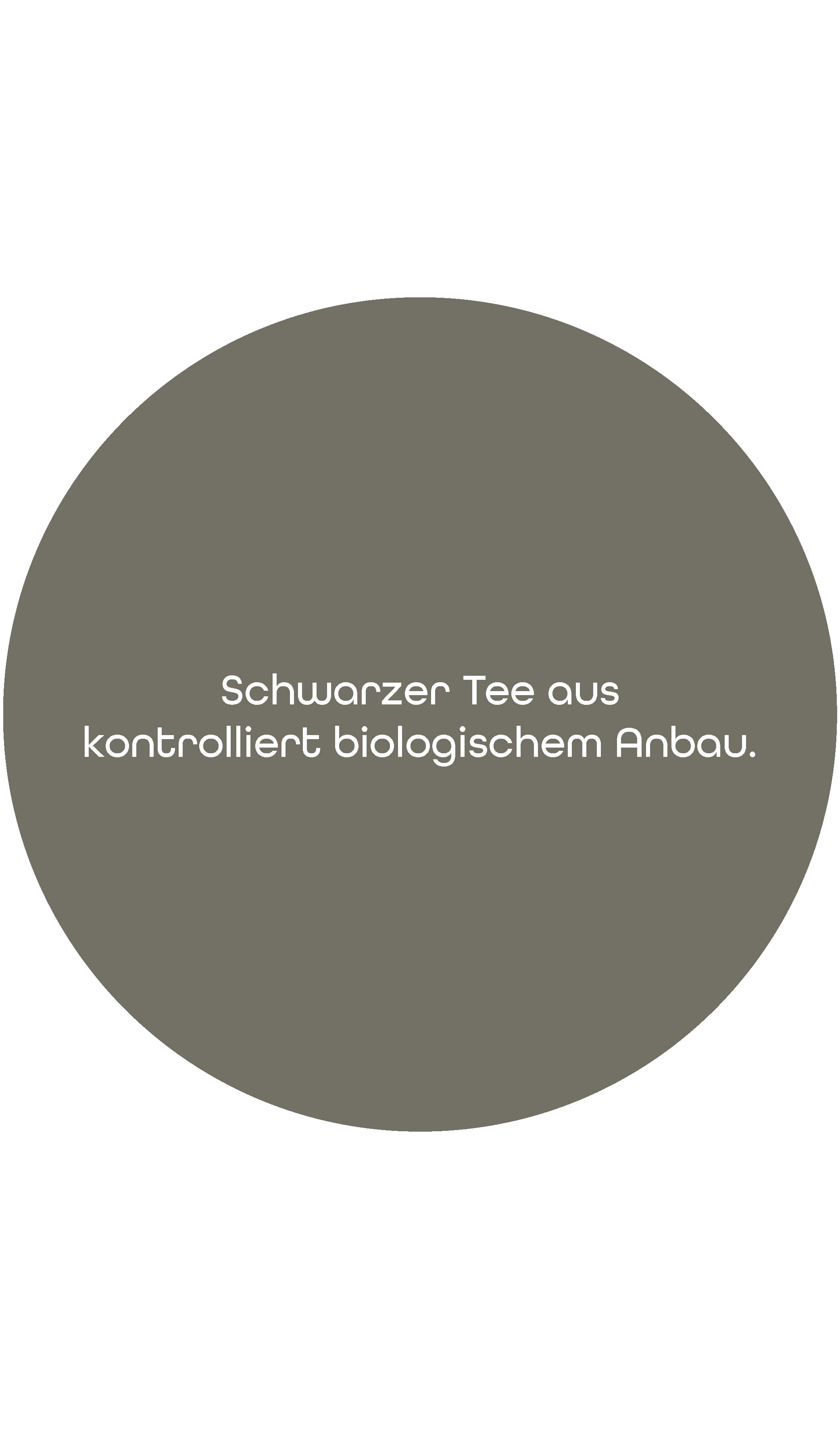 BIO Schwarzer Tee Assam 1 kg