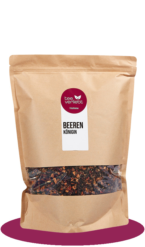 Früchtetee Beerenkönigin | 1kg