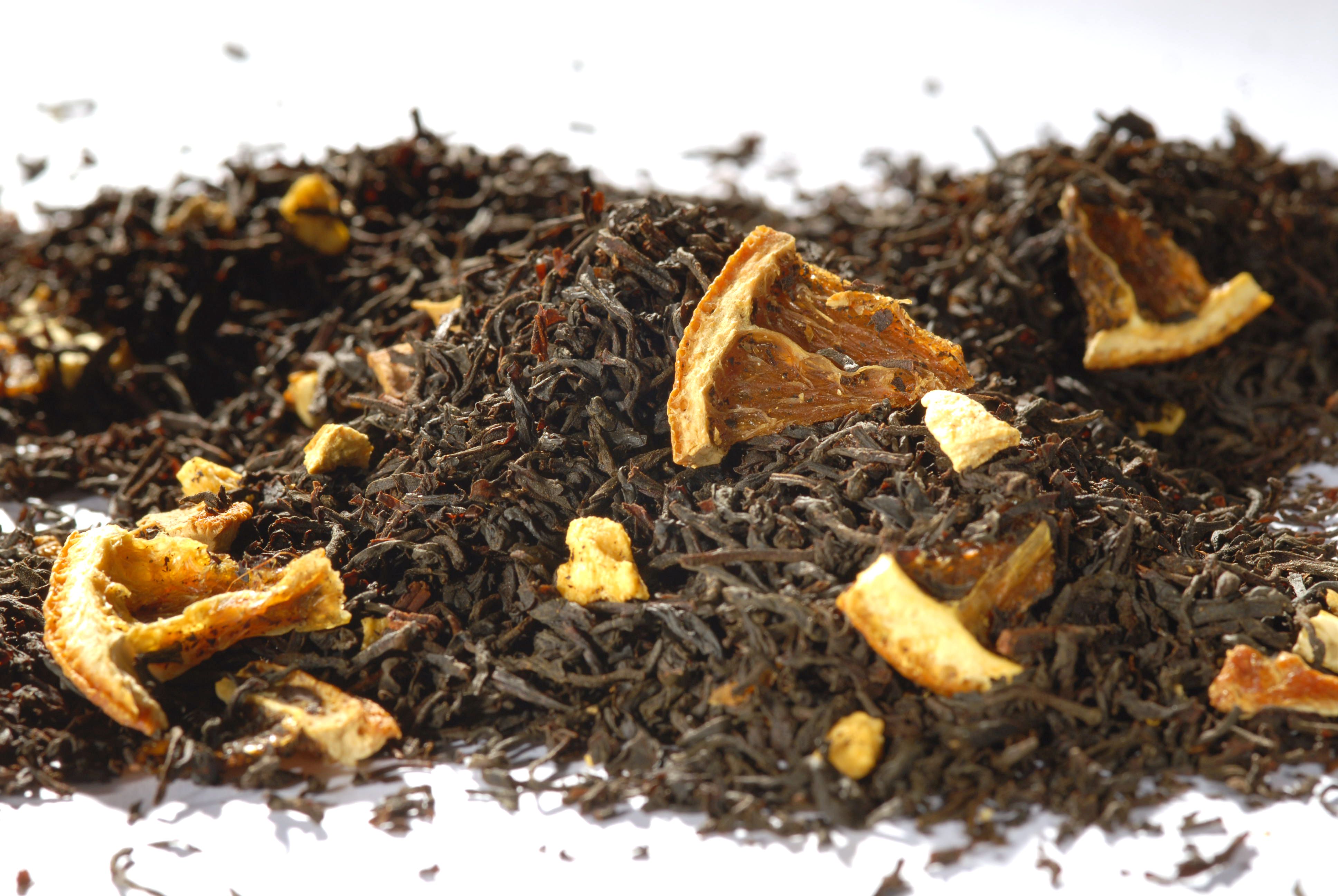 Schwarzer Tee Sweet Orange | 2 kg