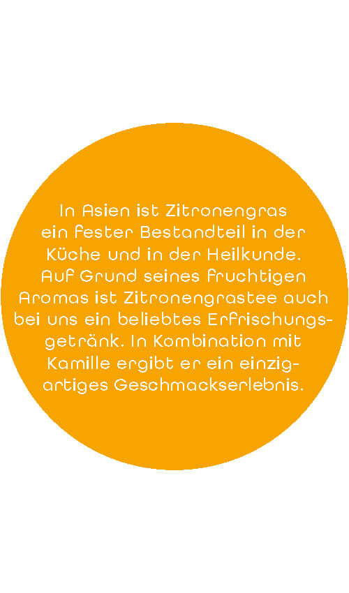 BIO SariTee ZitronenKamille | 30 g