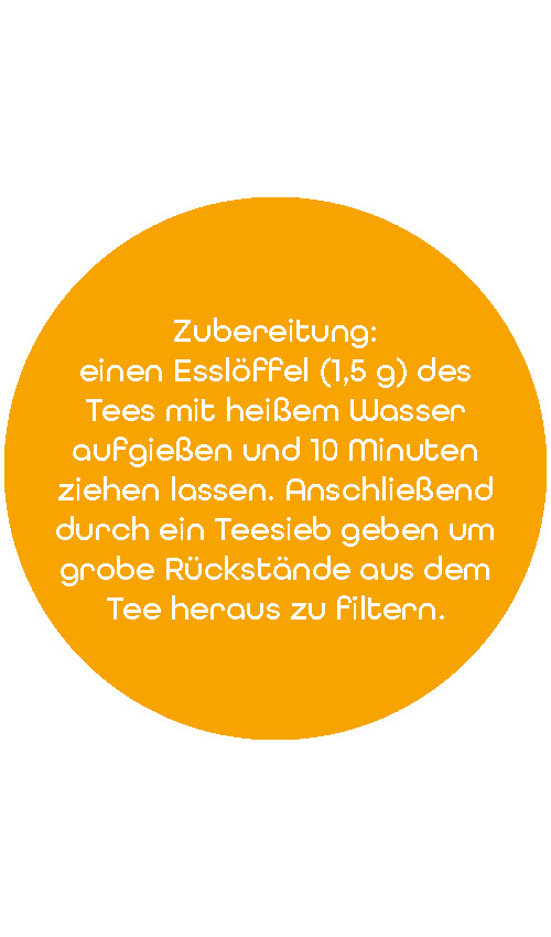 BIO SariTee ZitronenKamille | 30 g