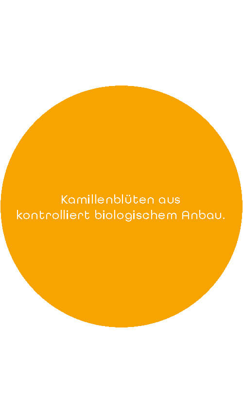BIO SariTee KamillenTraum | 30 g