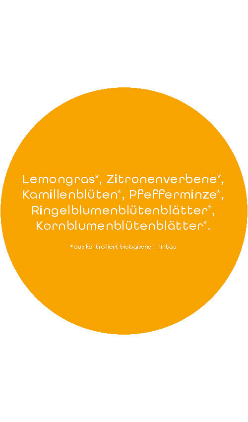 BIO SariTee ZitronenKamille | 30 g