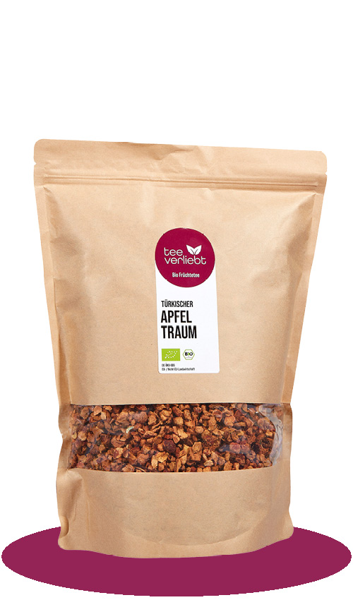 BIO Früchtetee Türkischer Apfeltraum | 1kg