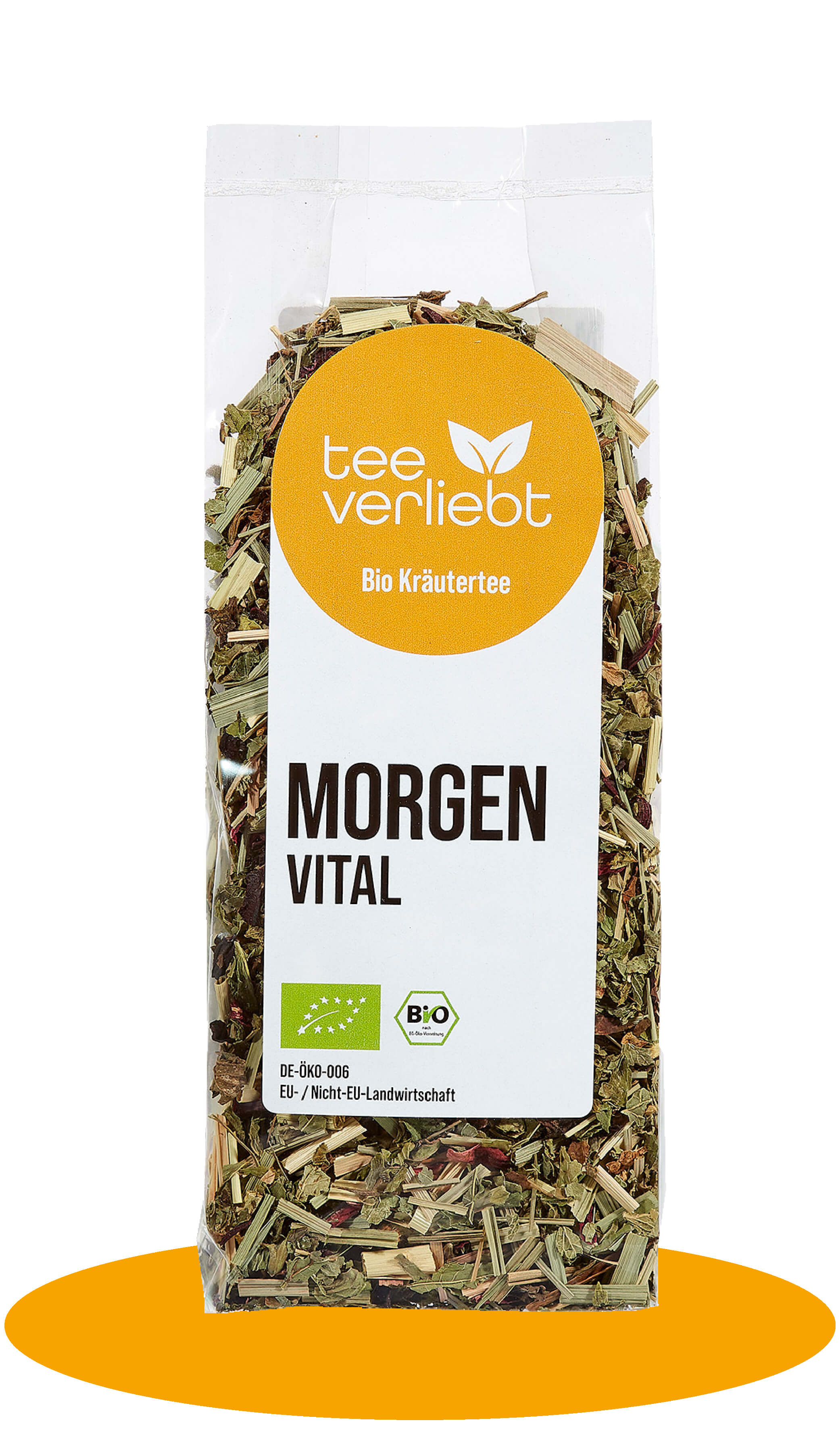 Morgenvital BIO Kräutertee 50g