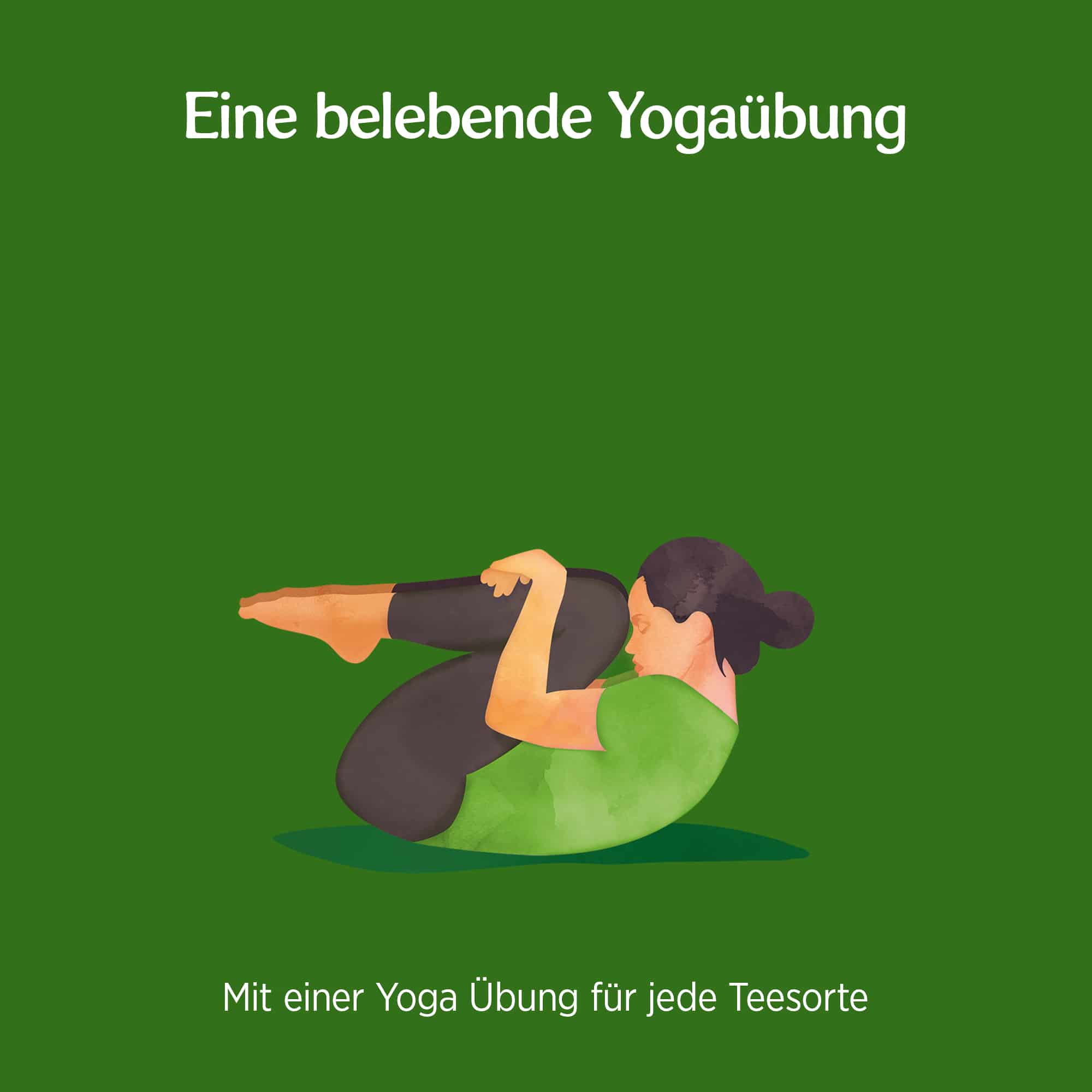 10 x BIO YOGI TEA Grüner Morgen | 10 x 30,6g
