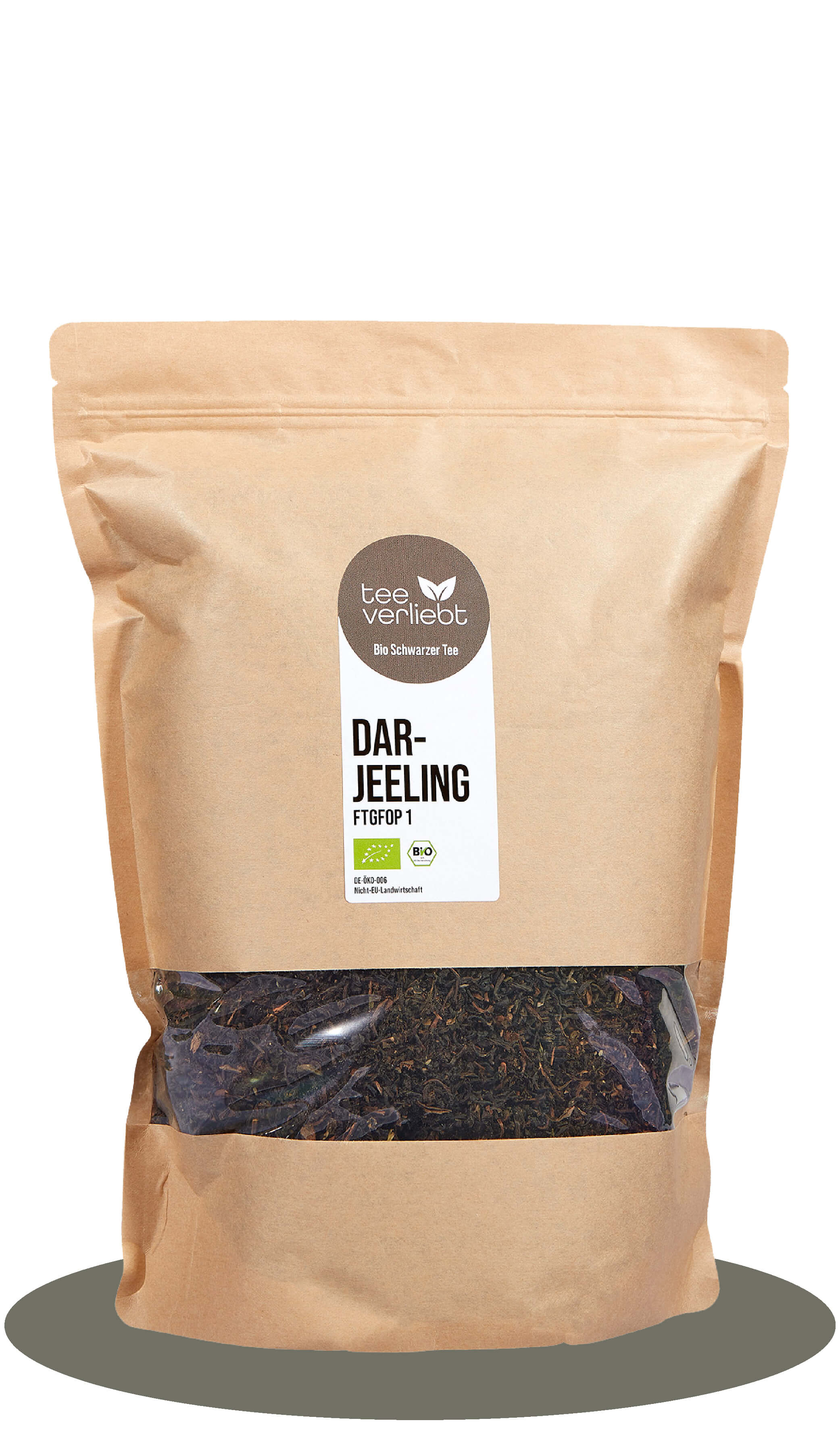 BIO Darjeeling FTGFOP1 | 1kg