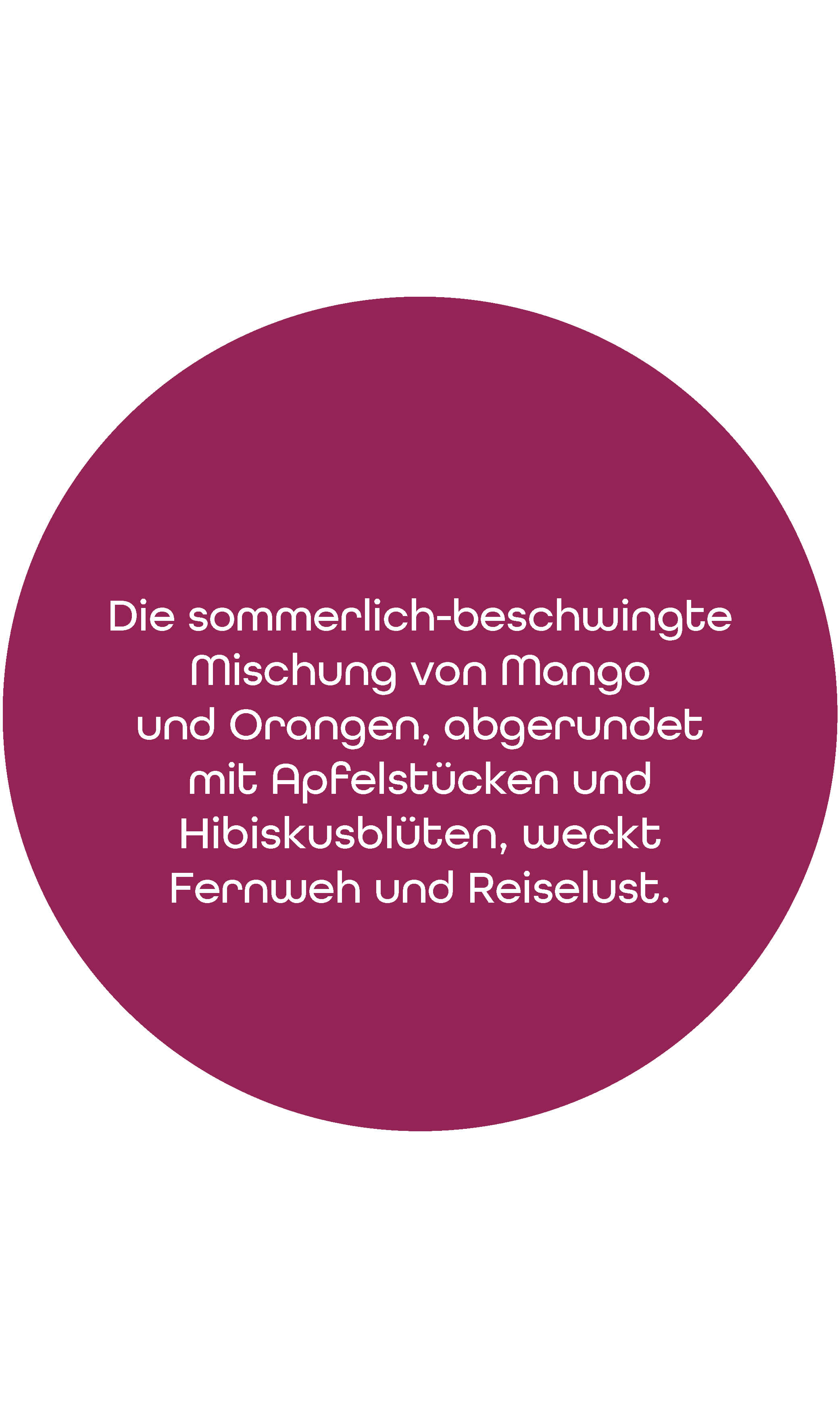 BIO Früchtetee Mango & Orange | 100 g