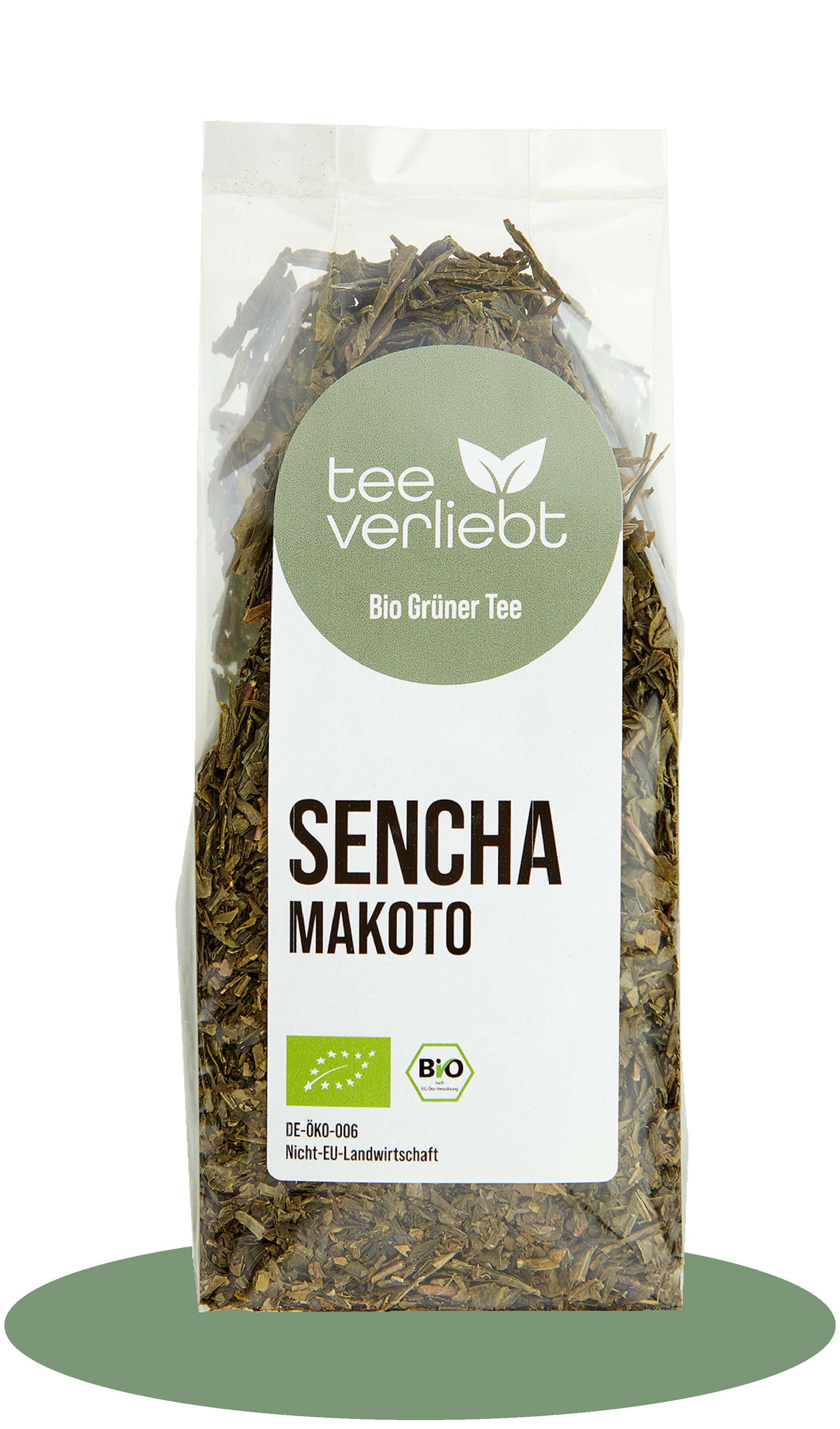 BIO Grüner Tee Sencha Makoto | 100 g