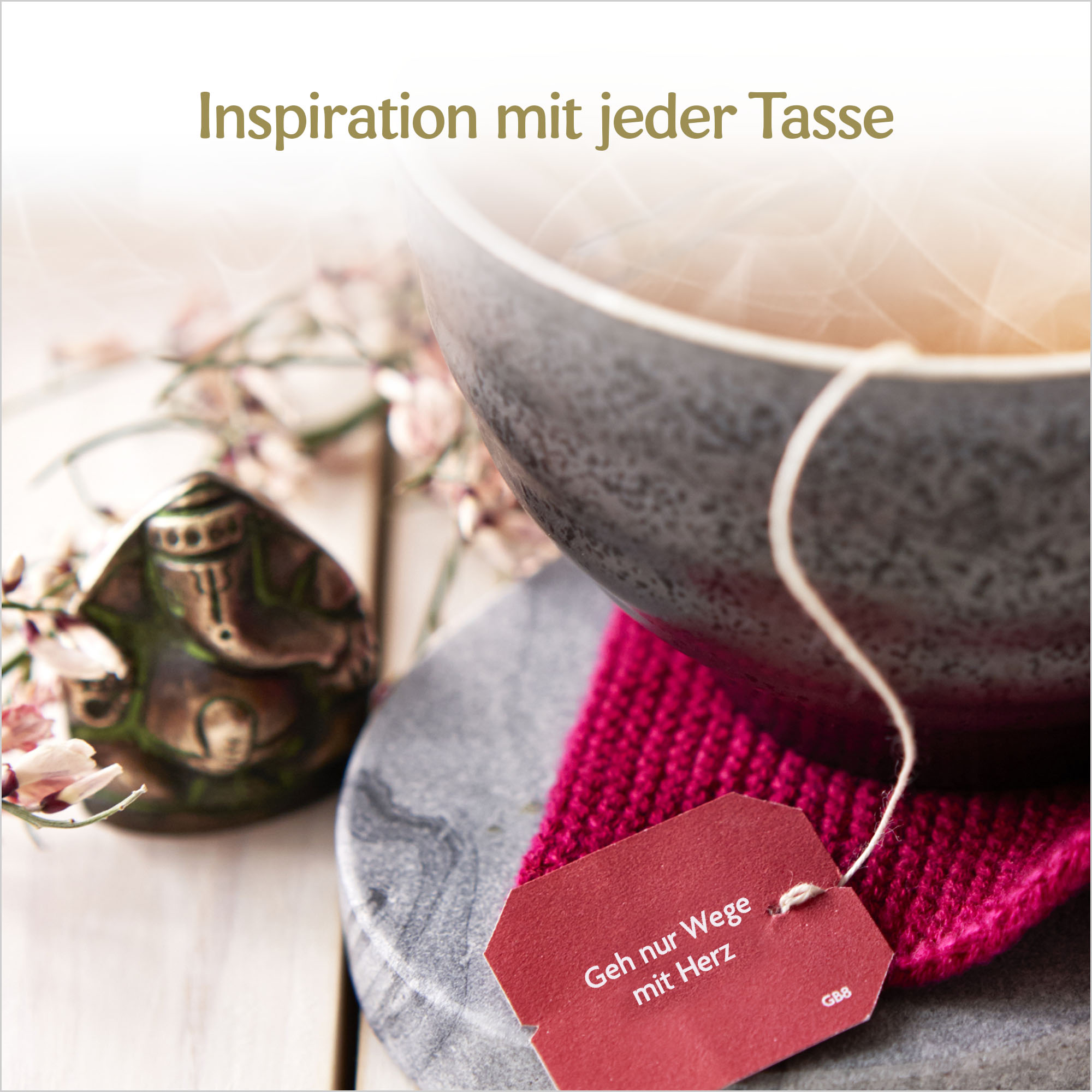 10 x BIO YOGI TEA Choco Chai | 10 x 90 g lose