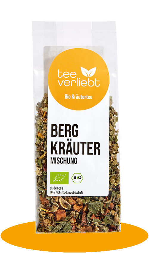 BIO Bergkräuter | 50 g