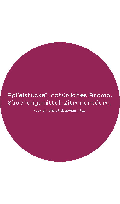 BIO SariTee ApfelTraum | 70 g
