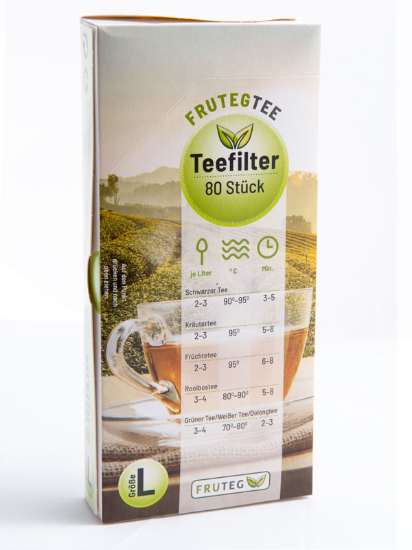teeverliebt Geschenkset | 4-teilig