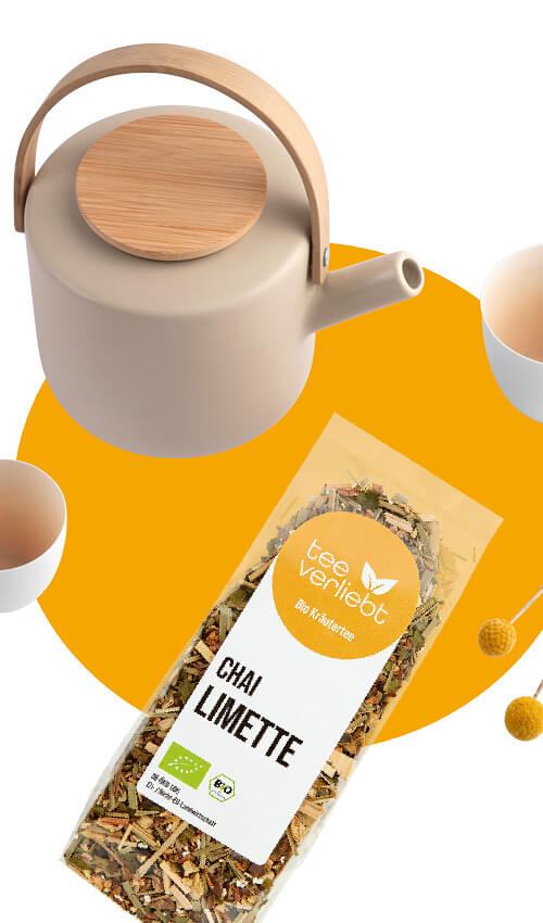 BIO Chai Limette | 100 g