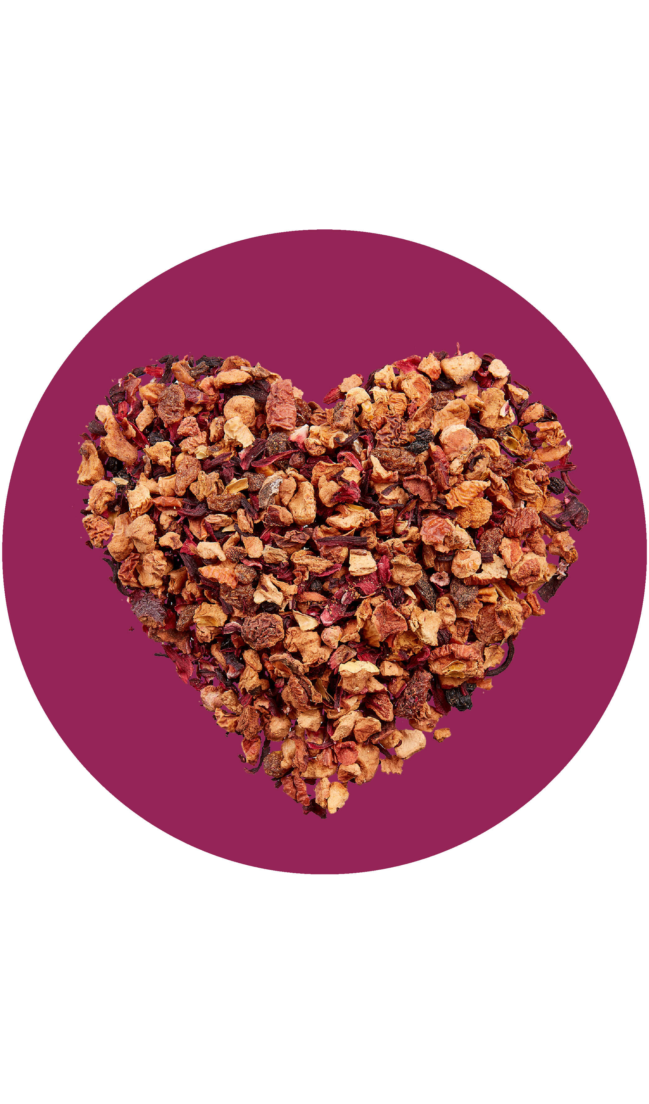 BIO Früchtetee Heimische Waldbeeren | 1kg