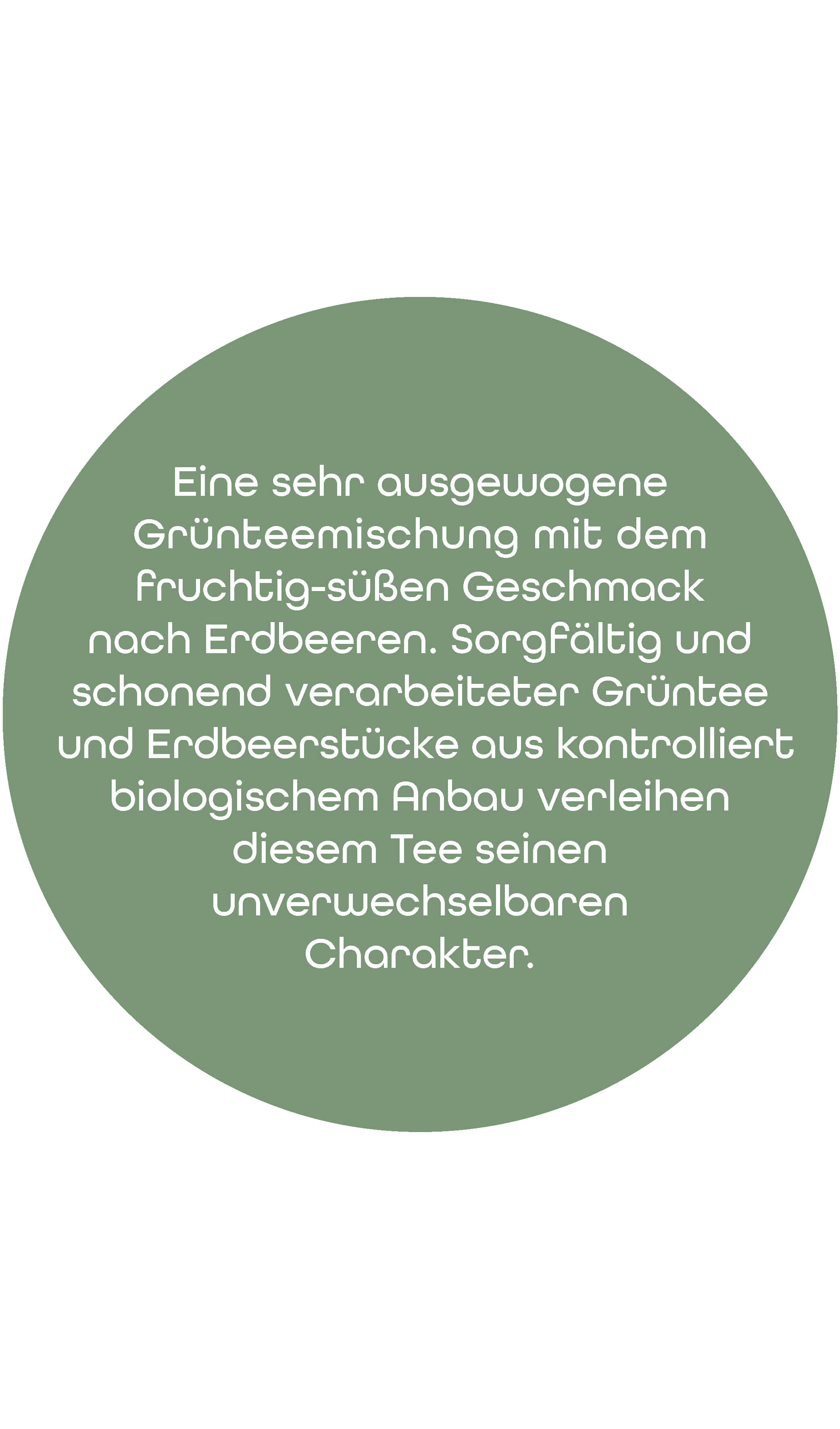 BIO Grüner Tee Chai Fruit | 1kg