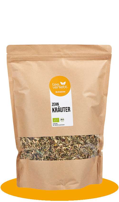 BIO Kräutertee 10-Kräuter | 1kg