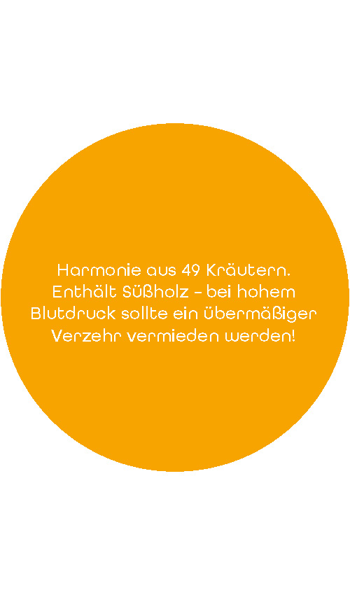 BIO SariTee 49 Kräuter | 60 g