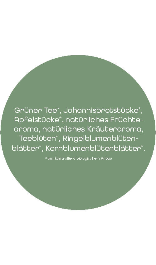 BIO Grüner Tee Traum der Südsee | 1 kg