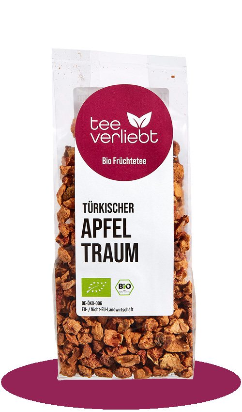 BIO Früchtetee Türkischer Apfeltraum | 100 g