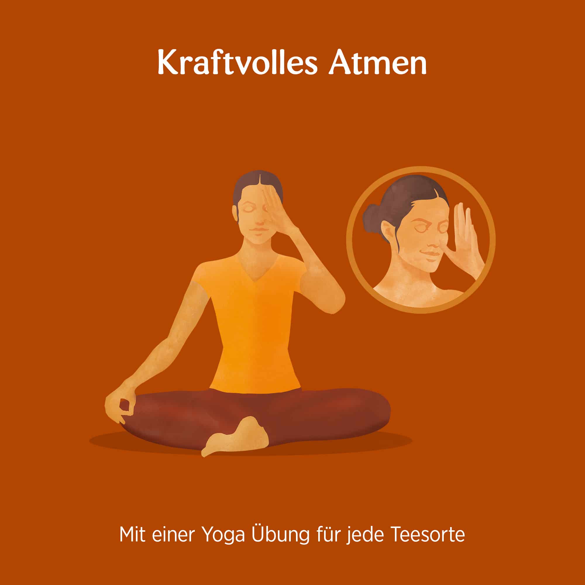 10 x BIO YOGI TEA Ingwer Orange | 10 x 30,6g