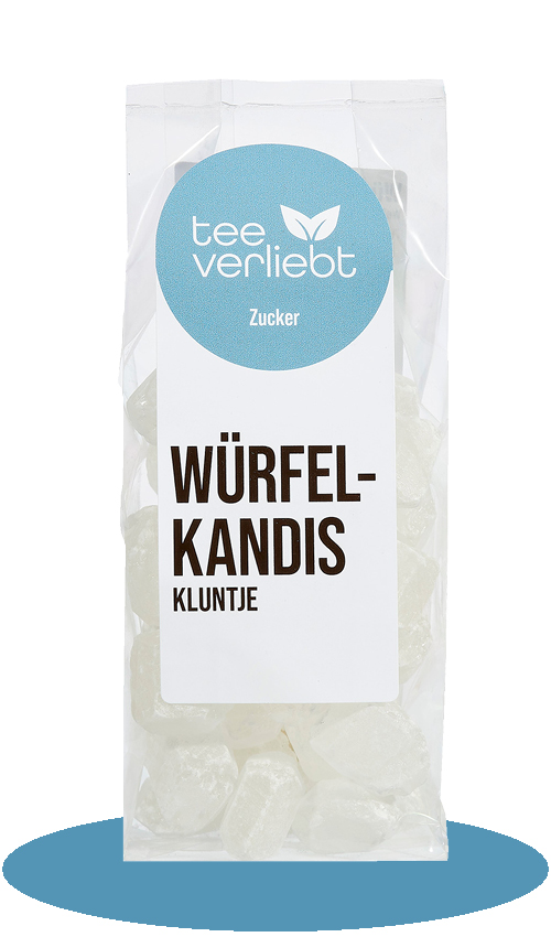 5 x Würfelkandis Kluntje | 5 x 250 g