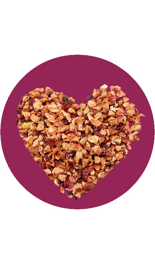 BIO Früchtetee Wildkirsch | 1kg