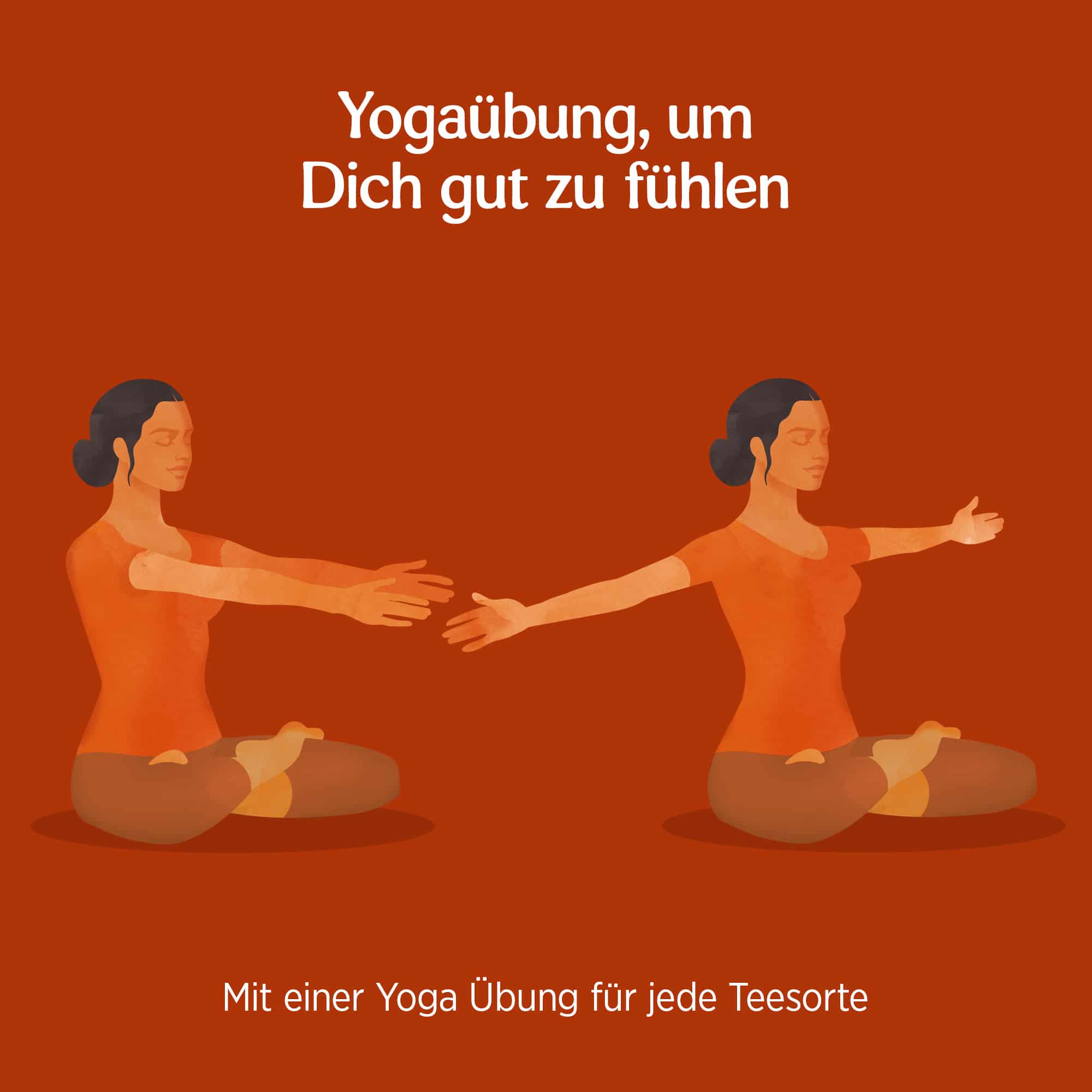 10 x BIO YOGI TEA Kurkuma Orange | 10 x 34g