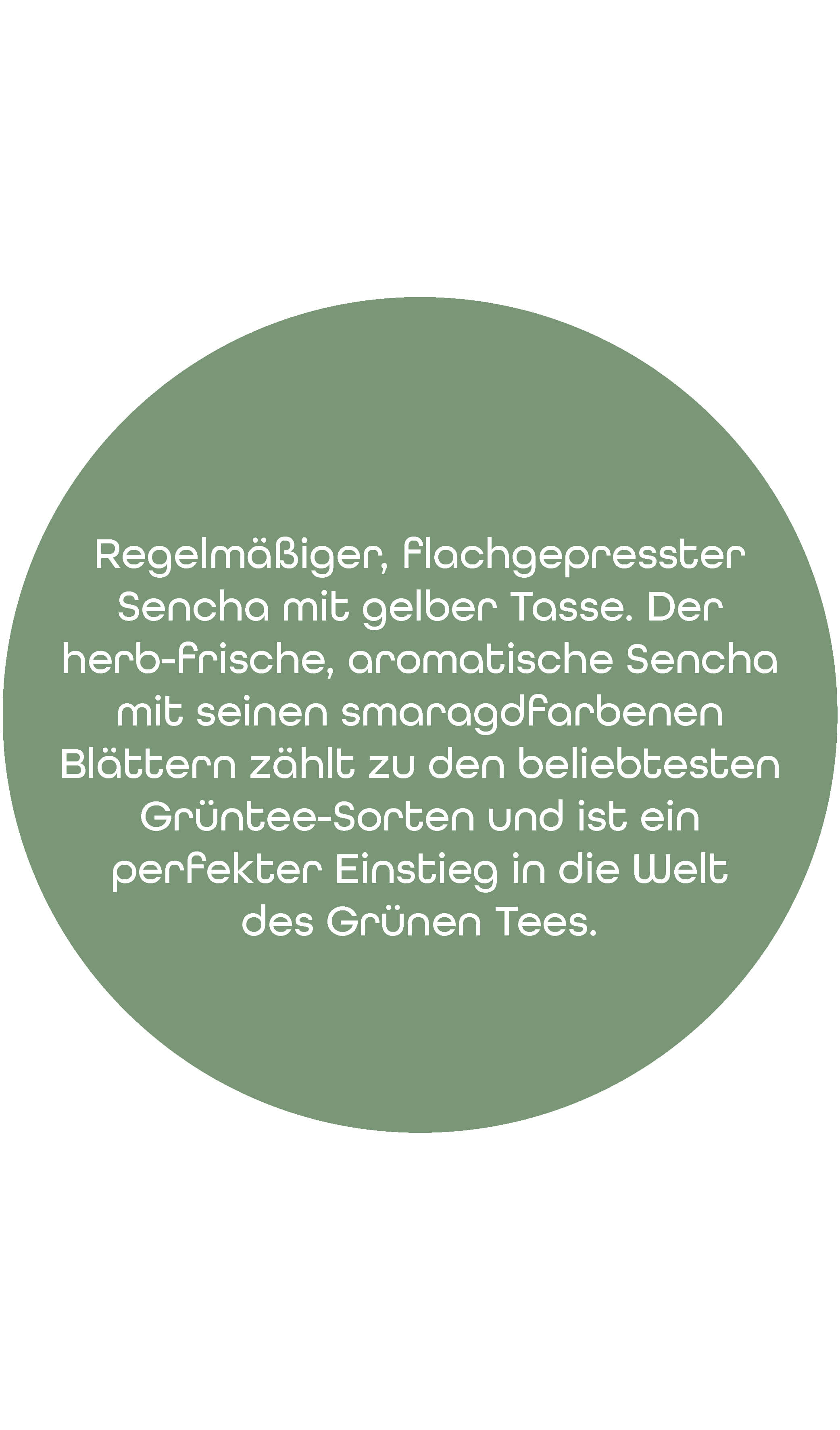 BIO Grüner Tee Sencha Makoto | 100 g