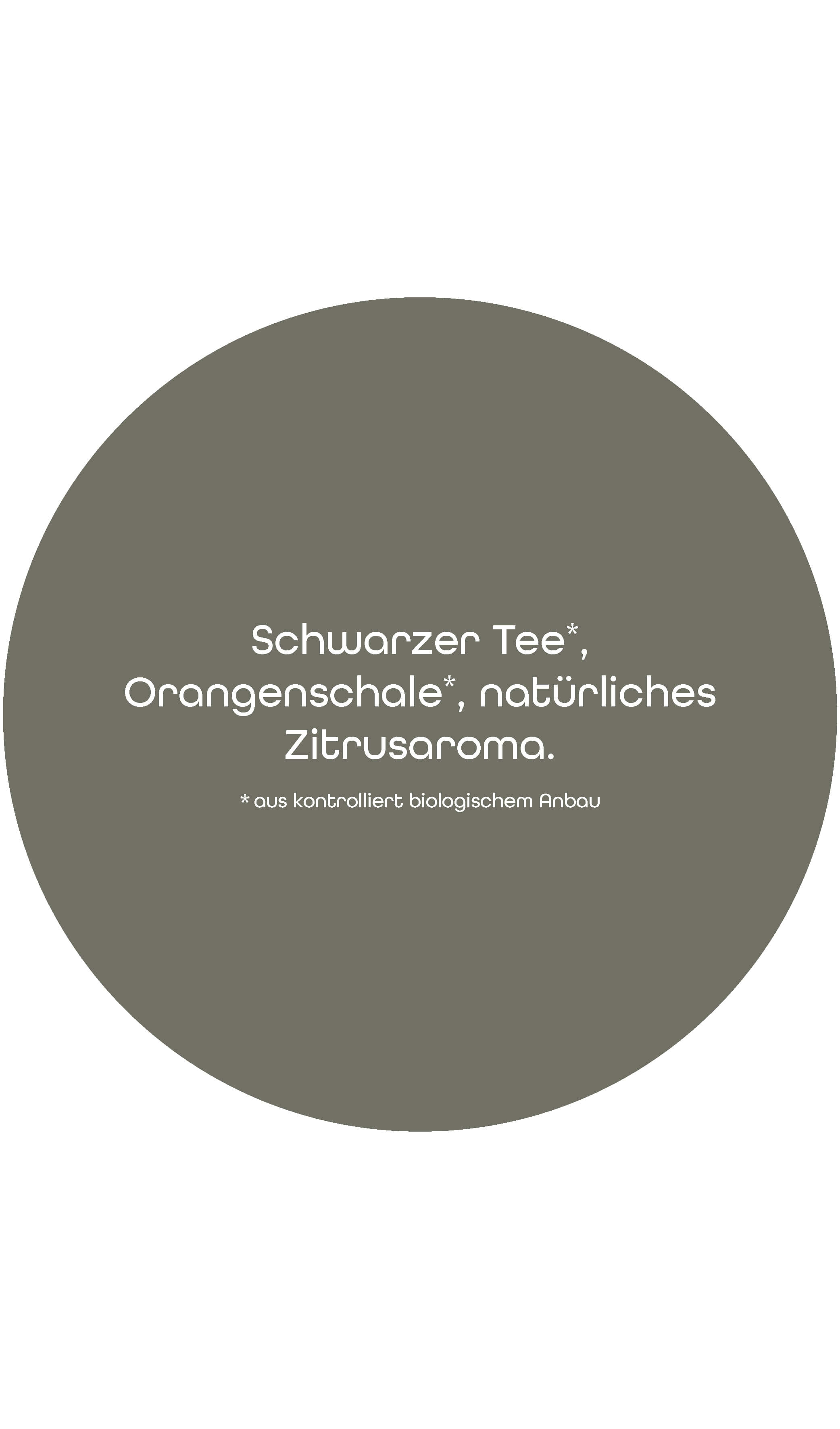 BIO Schwarztee Zitrone | 1kg