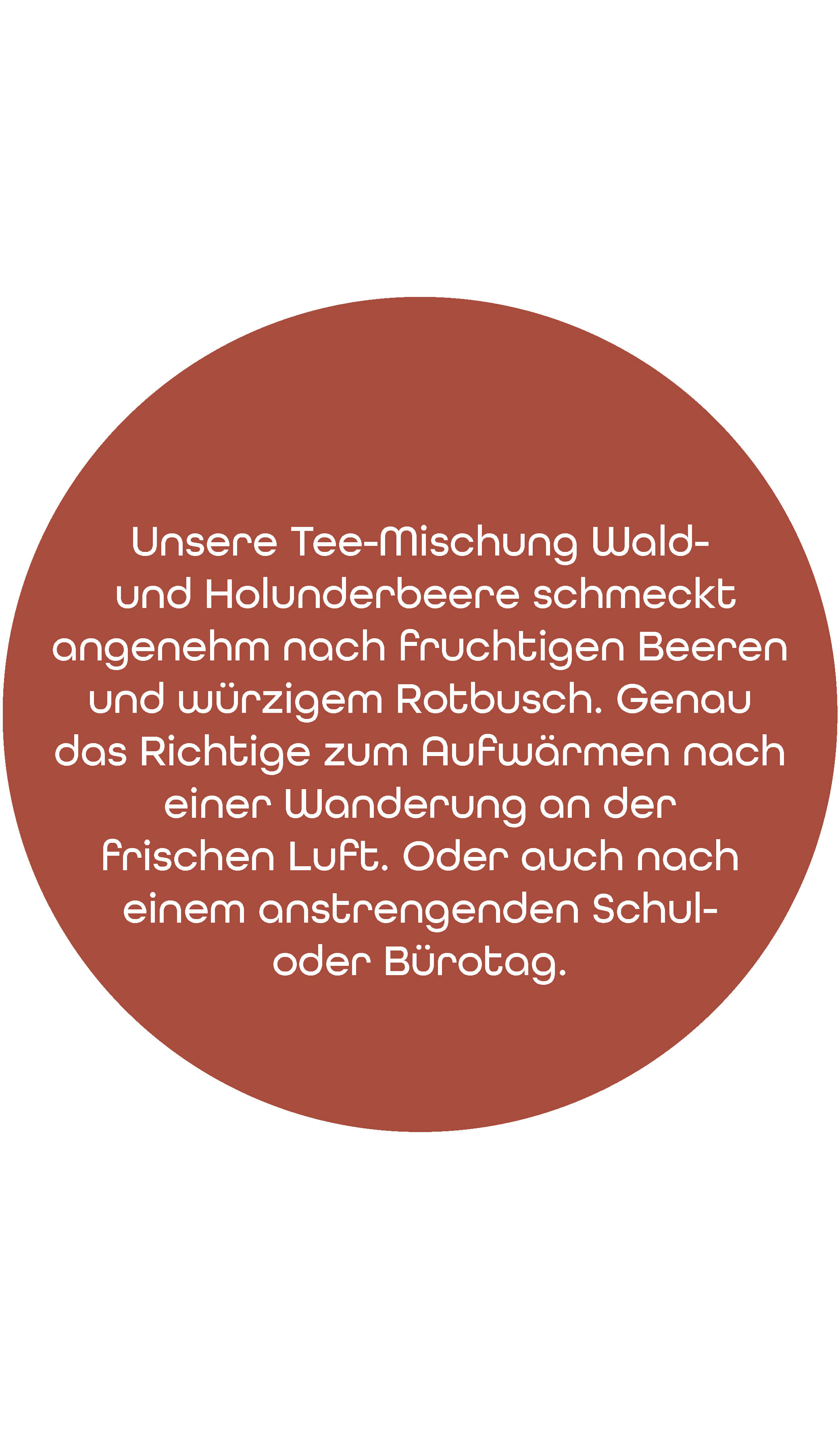 BIO Rooibostee Wald- und Holunderbeeren | 100g
