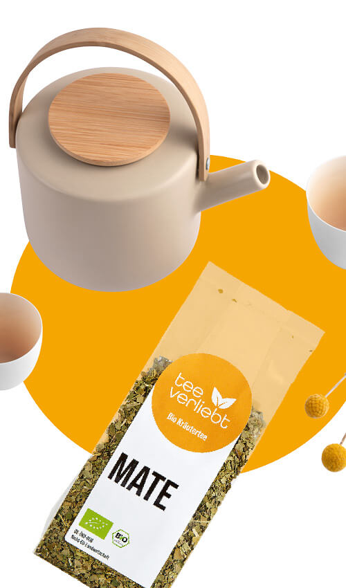 BIO Mate Tee | 90 g