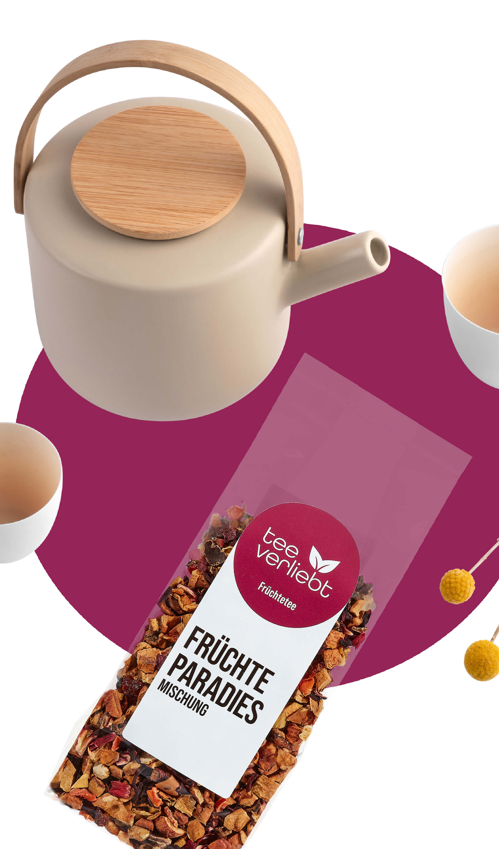 Früchteparadiesmischung | 200 g