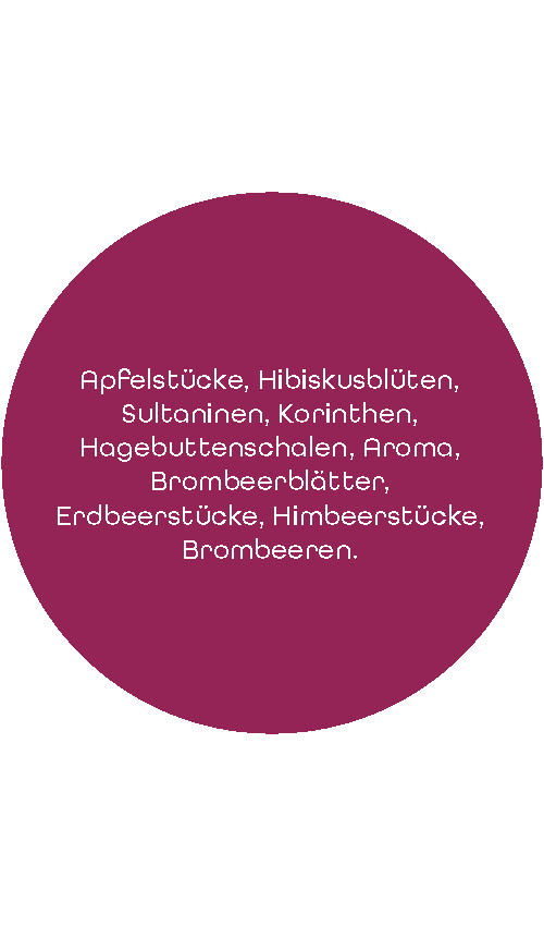 Früchtetee Beerenkönigin | 1kg