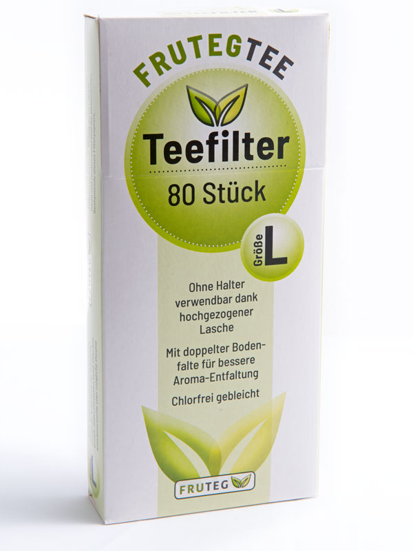 teeverliebt Geschenkset | 4-teilig