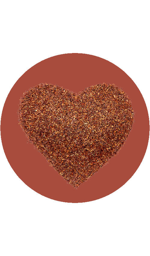 BIO & FairTrade Rooibos ohne Aroma | 100g