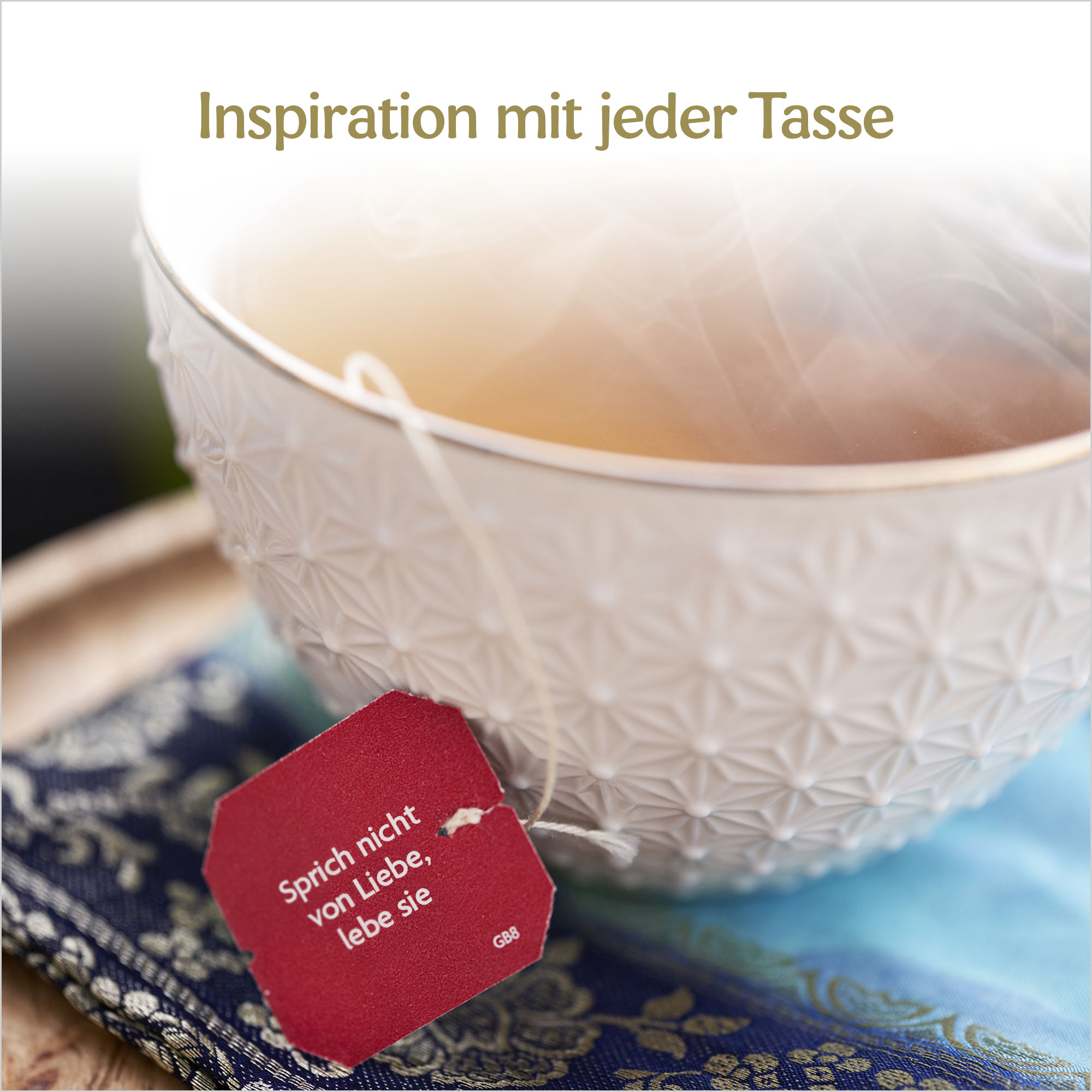 BIO YOGI TEA Abend | 17 x 1,8g