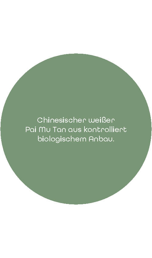 BIO SariTee Weißer Genuss | 35 g