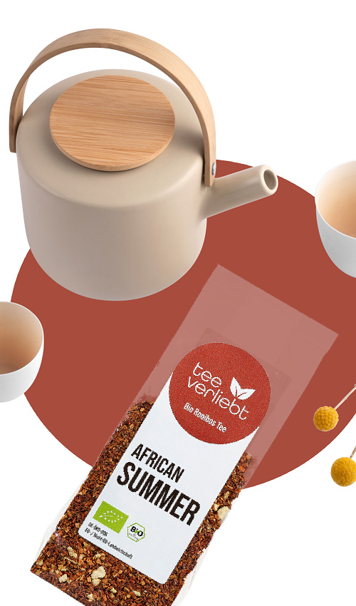 BIO Rooibos African Summer | 100 g
