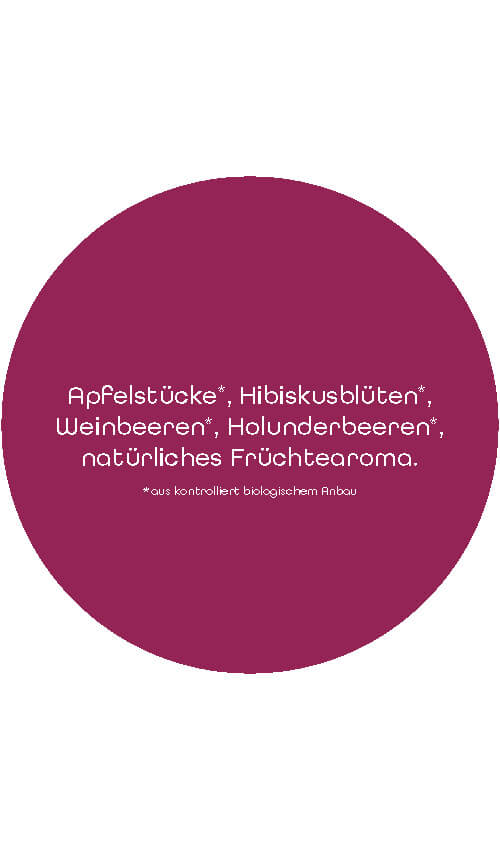 BIO SariTee BeerenGenuss | 80 g