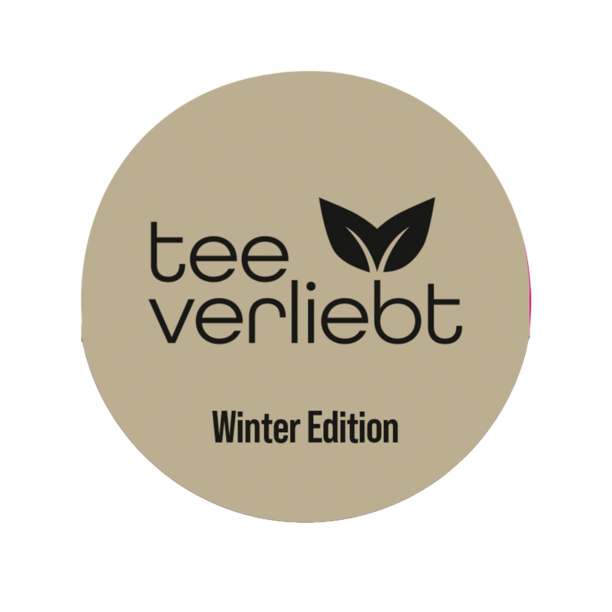 Süßer Apfel-Zimt | 100g Rooibostee - Winter Edition