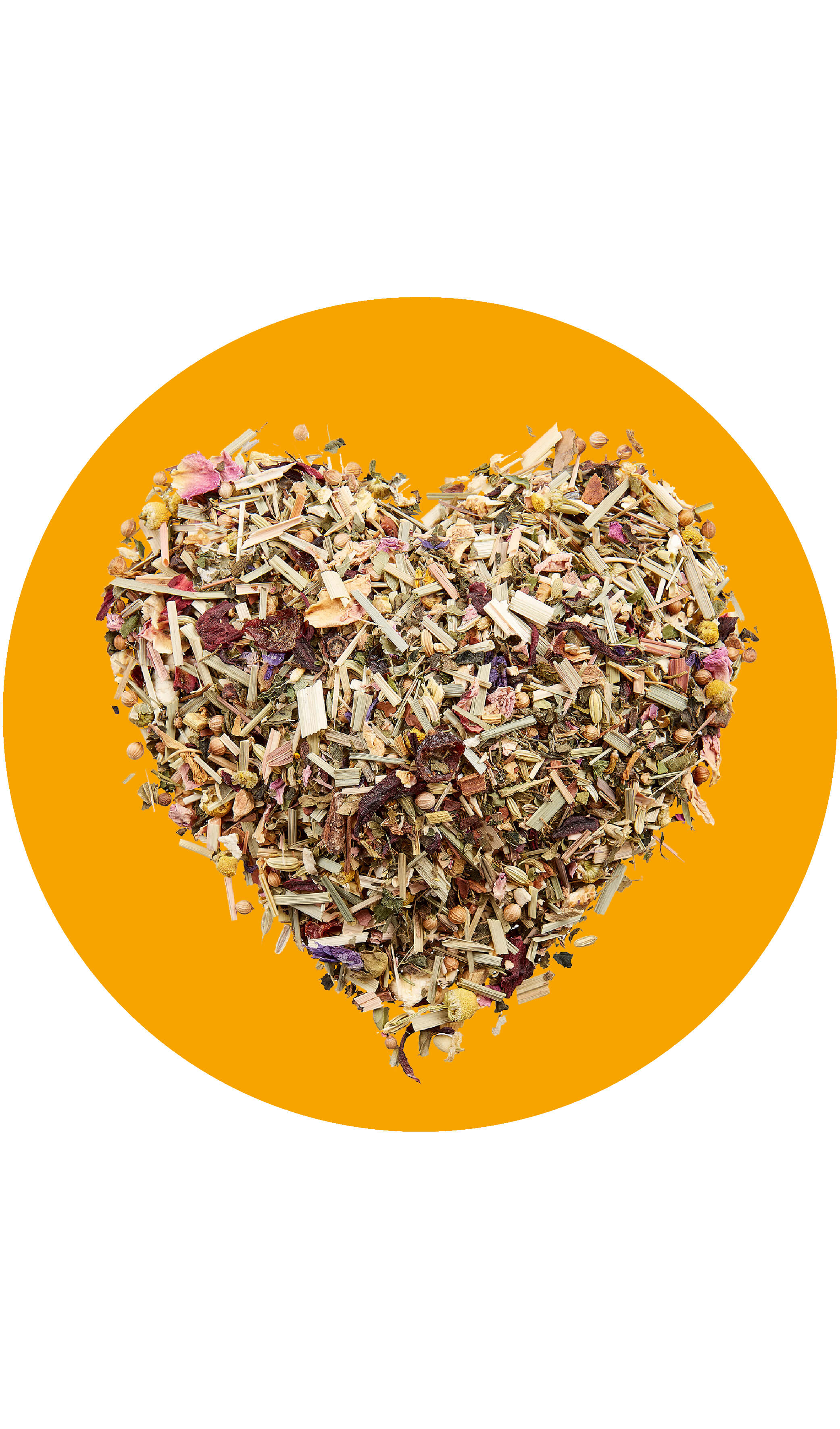 BIO Basischer Kräutertee 49 Kräuter | 90g