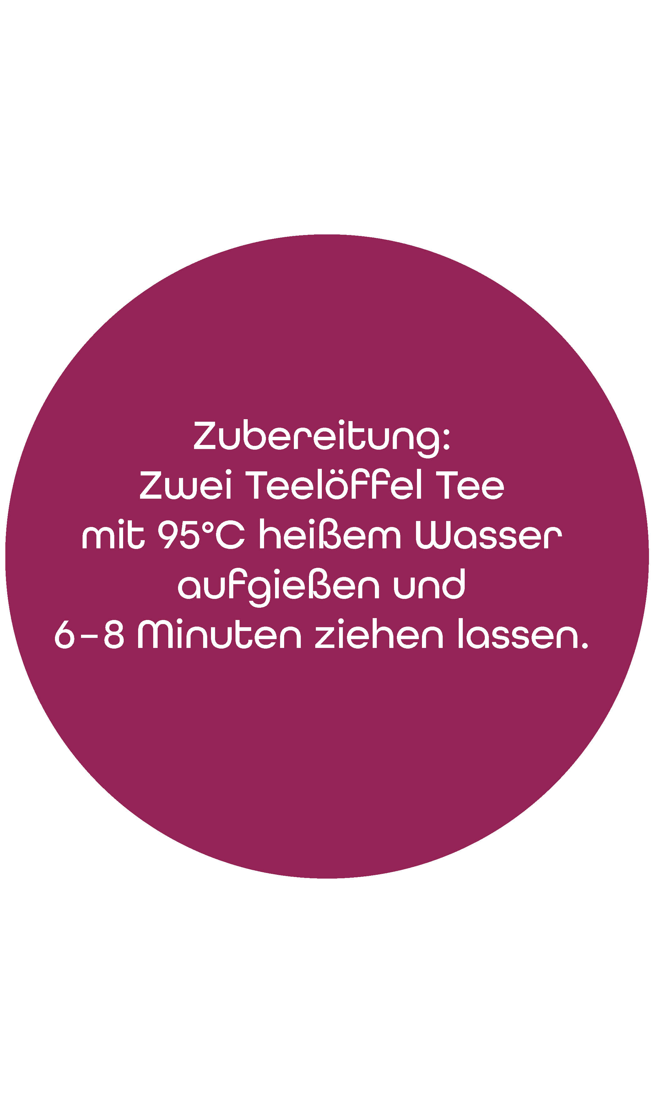 BIO Früchtetee Heimische Waldbeeren | 1kg