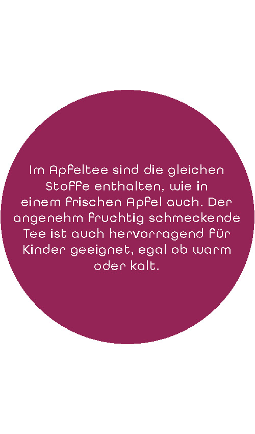 BIO SariTee ApfelTraum | 70 g