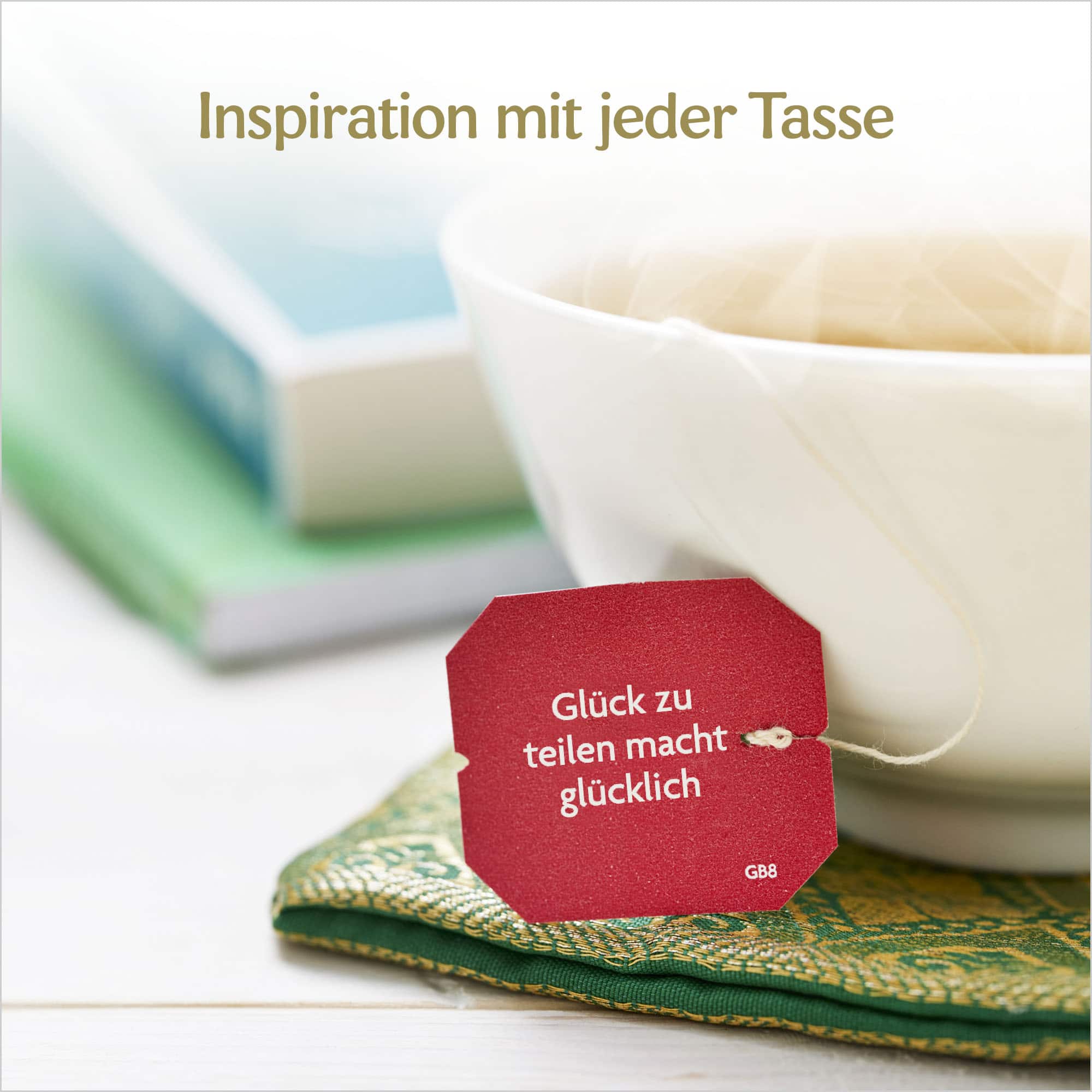 10 x BIO YOGI TEA Ingwer | 10 x 30,6g