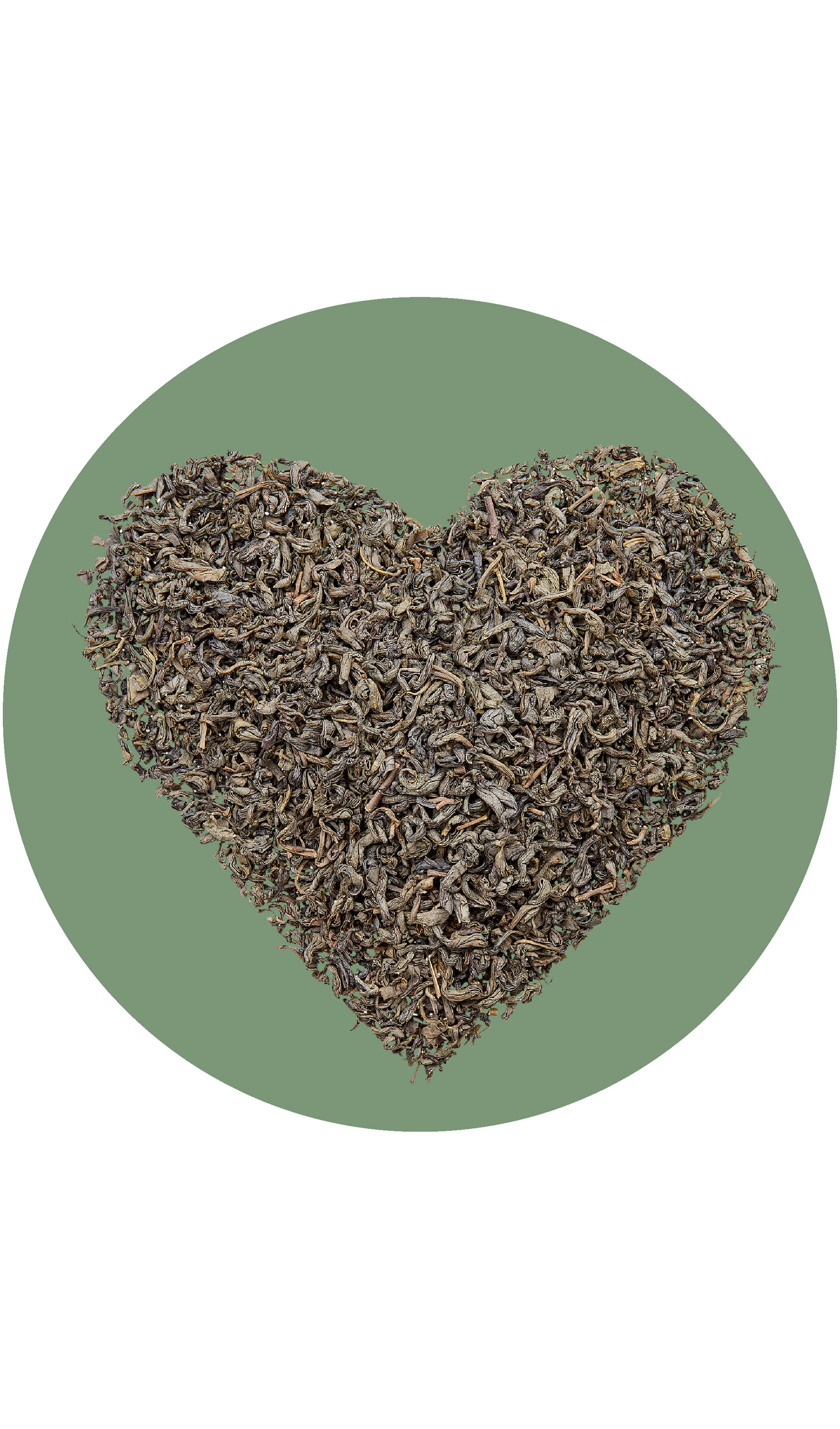 BIO & FairTrade Grüner Tee Chun Mee | 1kg